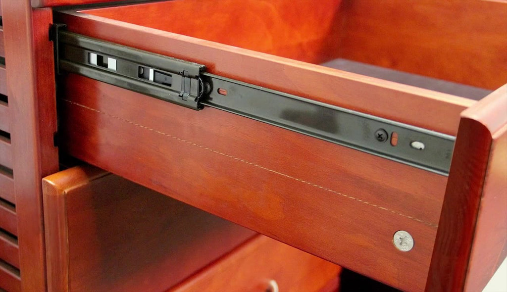 8in. High x 12in. Deep Traditional Drawer Kit