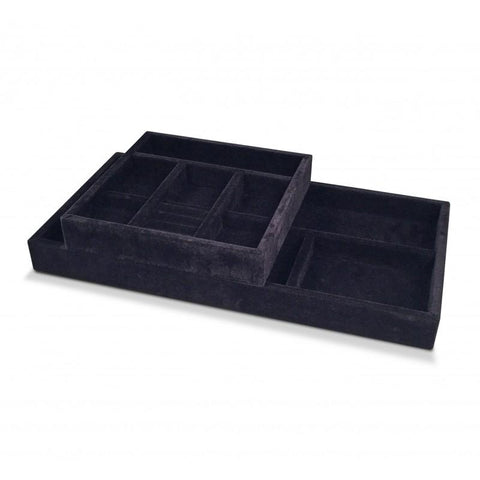 Jewellery Half Tray - For 12in Deep Drawers