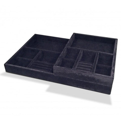 Jewellery Half Tray - For 16in Deep Drawers