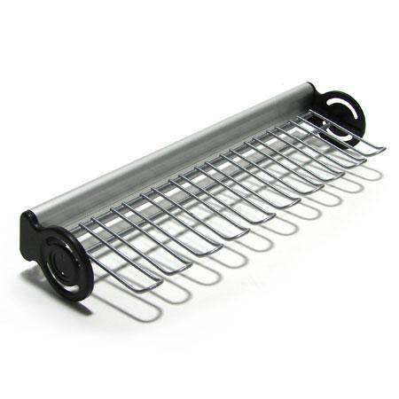 Side Mount Tie & Belt Rack for 16" Deep Shelving