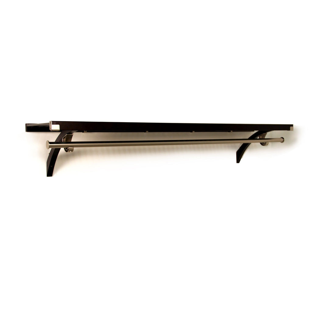 6 ft. Garment Bar Kit (Excludes shelf)