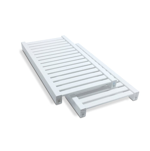 12in. Deep Adjustable Shelf 2-Pack