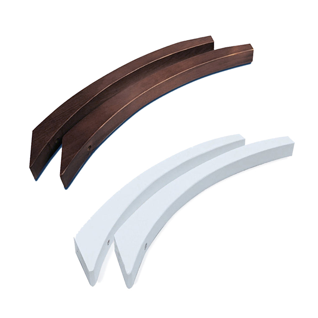 16in. Deep Angle Bracket Kit