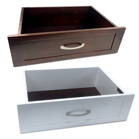 8in. High x 16in. Deep Shaker Drawer Kit