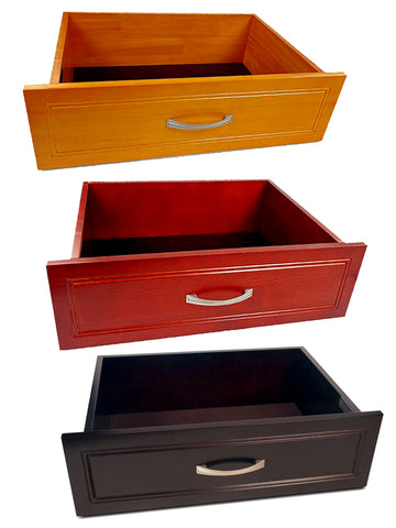 8in. High x 16in. Deep Modern Drawer Kit