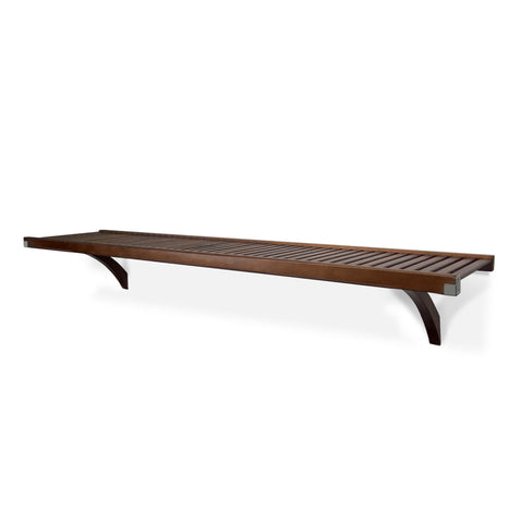 16" Deep 6 ft. Shelf Kit (Excludes Garment Bar)