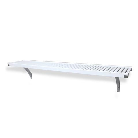 16" Deep 6 ft. Shelf Kit (Excludes Garment Bar)