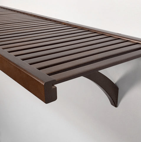16" Deep 4 ft. Shelf Kit (Excludes Garment Bar)