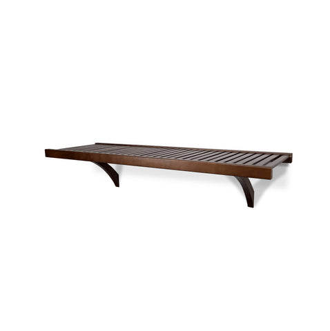 16" Deep 4 ft. Shelf Kit (Excludes Garment Bar)