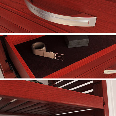 8in. High x 12in. Deep Modern Drawer Kit