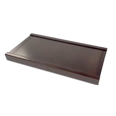 12in. Deep Solid Drawer Top Adjustable Shelf