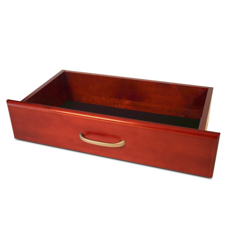 6in. High x 12in. Deep Traditional Drawer Kit