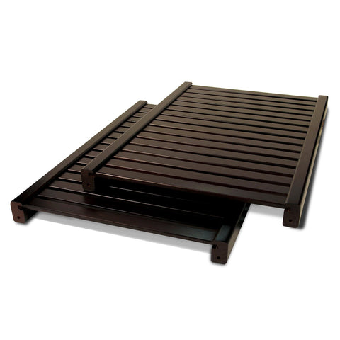 16in. Deep Adjustable Shelf 2-Pack