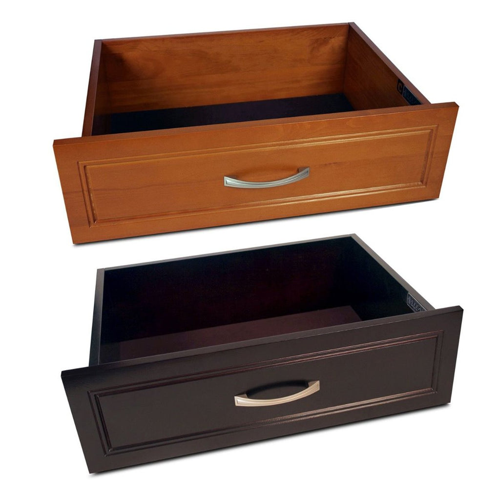 Woodcrest 8in. High x 16in. Deep Drawer Kit