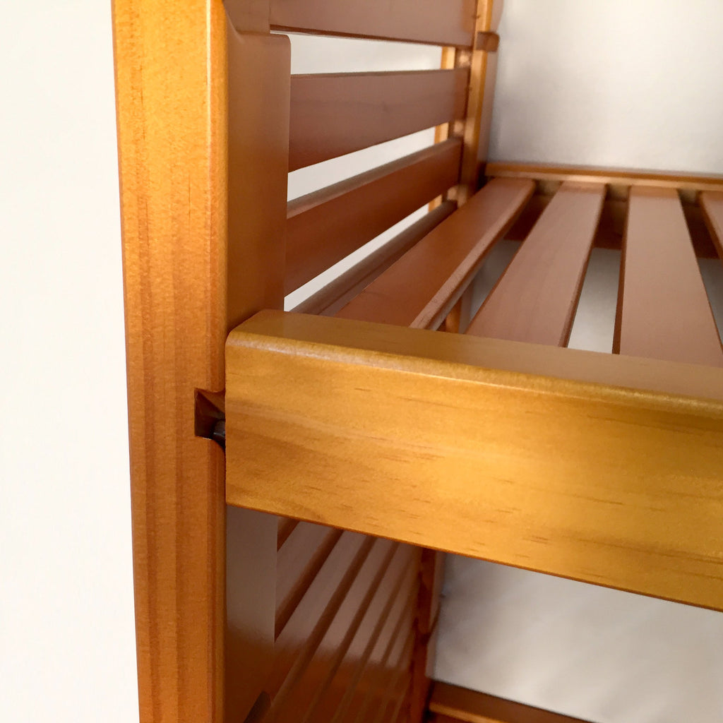 16in Deep Tower with Shelves