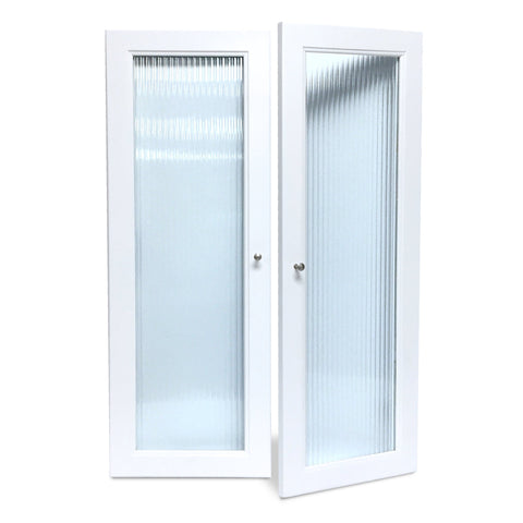 White Tower Doors - Glass
