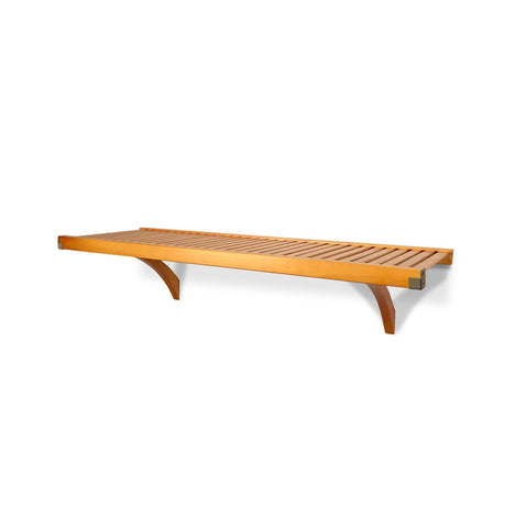 16" Deep 4 ft. Shelf Kit (Excludes Garment Bar)