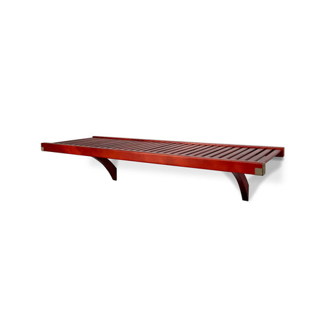 16" Deep 4 ft. Shelf Kit (Excludes Garment Bar)