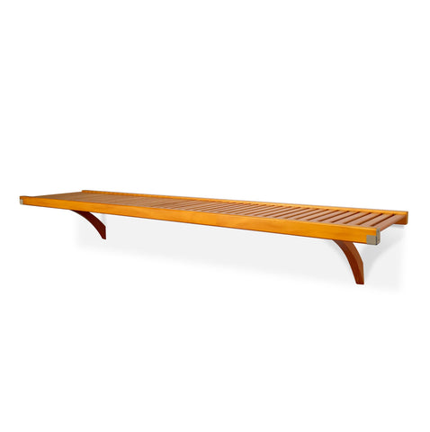 16" Deep 6 ft. Shelf Kit (Excludes Garment Bar)