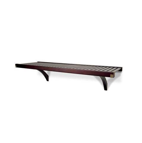 16" Deep 4 ft. Shelf Kit (Excludes Garment Bar)