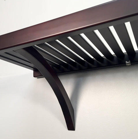 16" Deep 6 ft. Shelf Kit (Excludes Garment Bar)