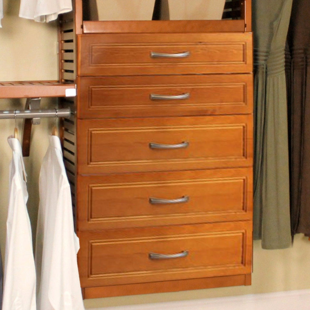 Woodcrest 8in. High x 16in. Deep Drawer Kit