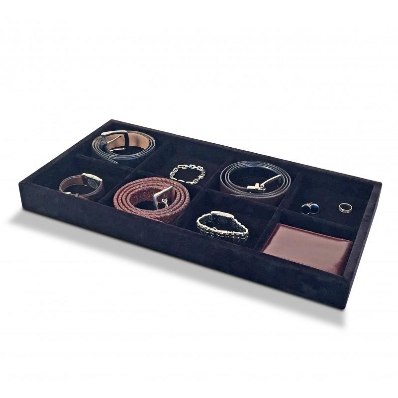 Tie and Belt Tray - For 12in Deep Drawers