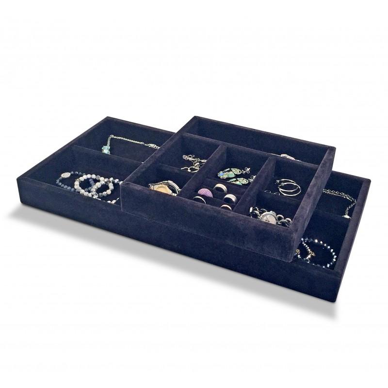 Jewellery Half Tray - For 12in Deep Drawers