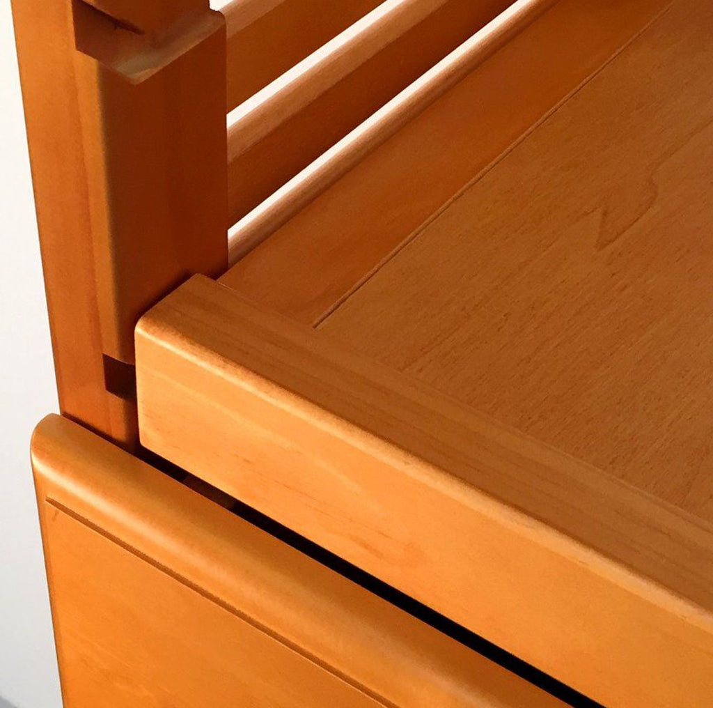 12in. Deep Solid Drawer Top Adjustable Shelf