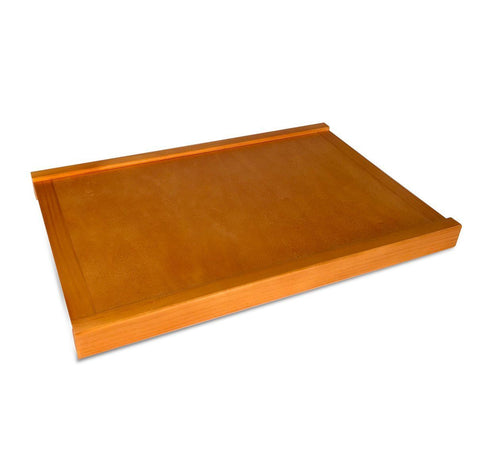 16in. Deep Solid Drawer Top Adjustable Shelf