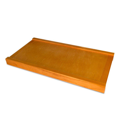 12in. Deep Solid Drawer Top Adjustable Shelf