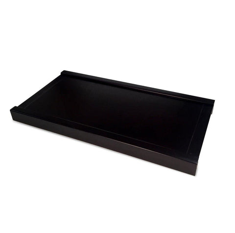 12in. Deep Solid Drawer Top Adjustable Shelf
