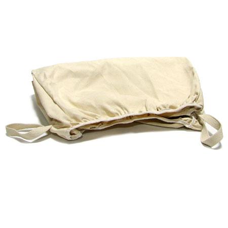 19-1/2" High Laundry Bag for 16" Deep x 17" High Wire Baskets